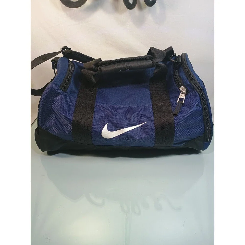 Nike gym duffle bag men,The Jackie Robinson Foundation Print, Never Used